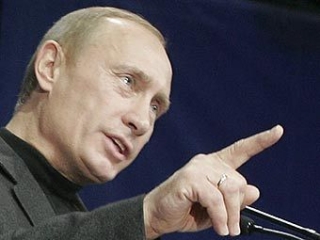 По словам президента России, методика «сакральной жертвы» хорошо известна
