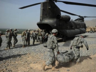 Авиация НАТО больше не сможет участвовать в операциях над Афганистаном