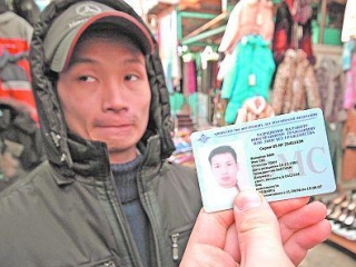 Порядка 70% поставленных на миграционный учет иностранцев — это граждане Китая