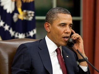 Барак Обама. Фото: «Аль-Арабия»