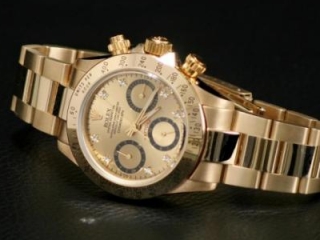 Часы Rolex считаются одними из самых дорогих в мире