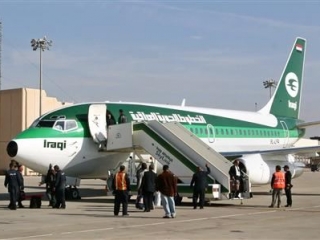 Ирак и Кувейт возобновили авиасообщение