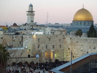 Иерусалим – это древняя священная для мусульман земля