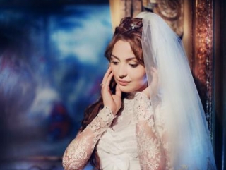 Чеченские девушки страдают из-за разводов. Фото: svadba-msk