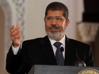 У Мухаммеда Мурси изменился тон - Аль-Джазира