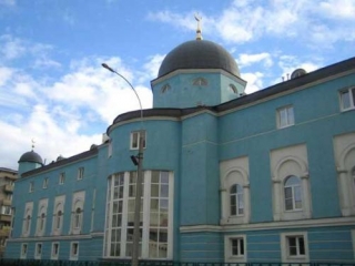 Резиденция Духовного управления мусульман Европейской части России