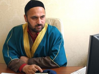 Муфтий Низамутдин Жумаев