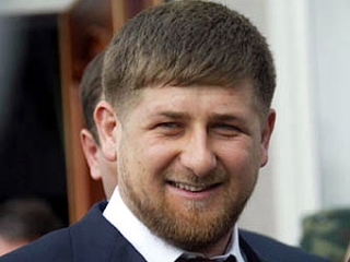 Глава Чечни