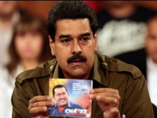 Венесуэла выбрала продолжение курса Чавеса