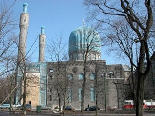 Соборная мечеть Петербурга