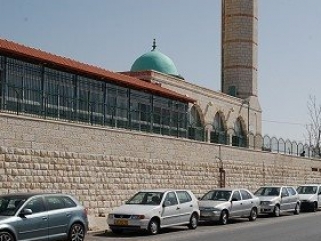 Комплекс в мечети Рас аль-Амуд