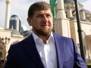 Глава Чечни