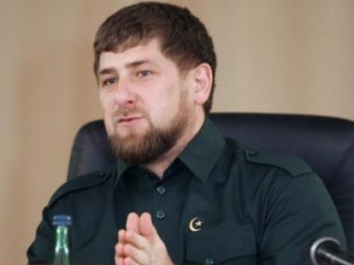 Глава Чечни