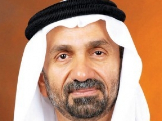 Спикер Всеарабского парламента Ахмед аль-Джарван (ОАЭ)