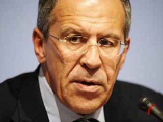 Сергей Лавров