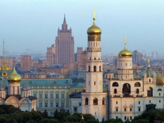 Москва не прельщает европейцев