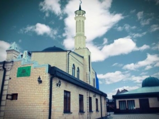 Соборная мечеть Пятигорска