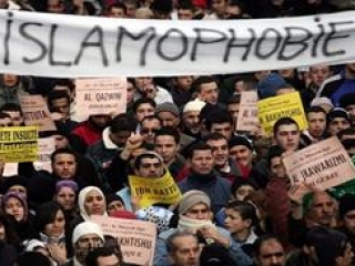Французские мусульмане против исламофобии