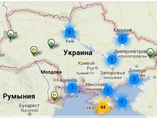 Ресурс пополняется и обновляется самими пользователями