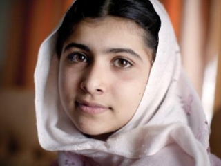 Малала Юсафзаи