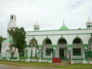 Мечеть шейх Карим аль-Макдум