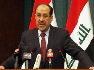 Иракский премьер Нури аль-Малики