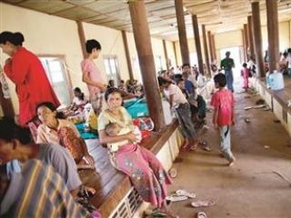 140 тыс бирманских мусульман стали беженцами