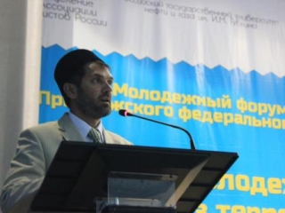 Абдуррауф Забиров: Мы стараемся распространять  журнал среди тех людей, которые имеют общественное влияние и свою позицию,  к мнению которых прислушиваются.