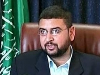 Представитель ХАМАС Сами Абу-Зухри