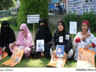 Cуннитов и шиитов Кашмира объединила общая трагедия