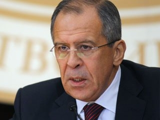 Глава МИД России Сергей Лавров