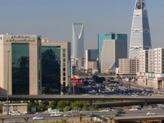 Столица Саудовской Аравии Эр-Риад