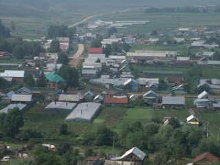 Село Алькино