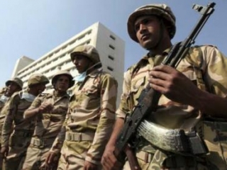 Египетские силовики арестовали десятки журналистов