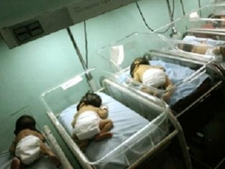 В Газе сохраняются высокие показатели рождаемости