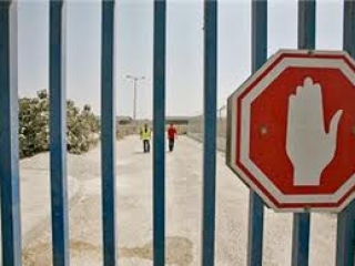 На границе Египта с сектором Газа установились правила, действовавшие при режиме Х.Мубарака