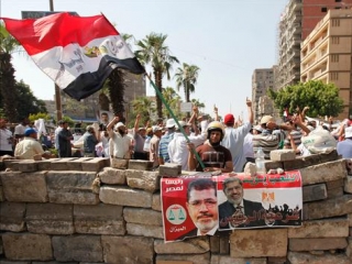 Сторонники «Ансар аш-Шариа» в Египте