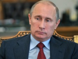 Владимир Путин (фото ИТАР-ТАСС)