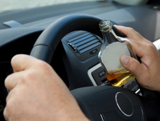 За пьянство за рулем водители поплатятся автомобилями
