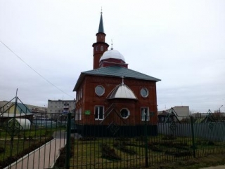 Мечеть Кунгура