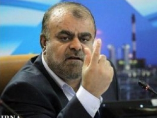 Министр нефти Ирана Ростам Гасеми
