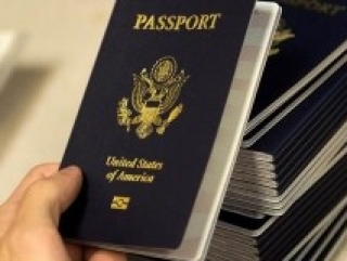 Паспорта нужны гражданам США лишь за границей