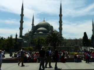 Cтамбул- второй по туристической привлекательности регион Турции
