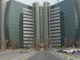 Штаб-квартира компании Saudi Aramco в нефтяной столице КСА -- Дахране