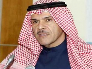 Министр информации Кувейта Салман аль-Хамуд