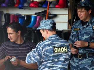 Власти закрыли 9 несанкционированных рынков