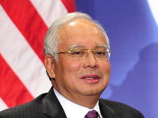 Премьер-министр Малайзии Наджиб Тун Разак