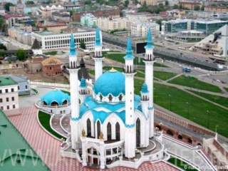 В столице Татарстана