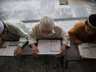 Новое реалии Турции - дети активно интересующиеся Кораном