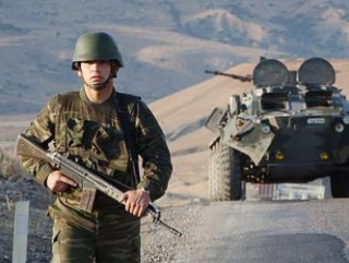 Турецкая армия приведена в полную боевую готовность